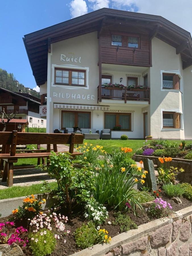 Apartment Ruiel Santa Cristina Val Gardena Exterior foto