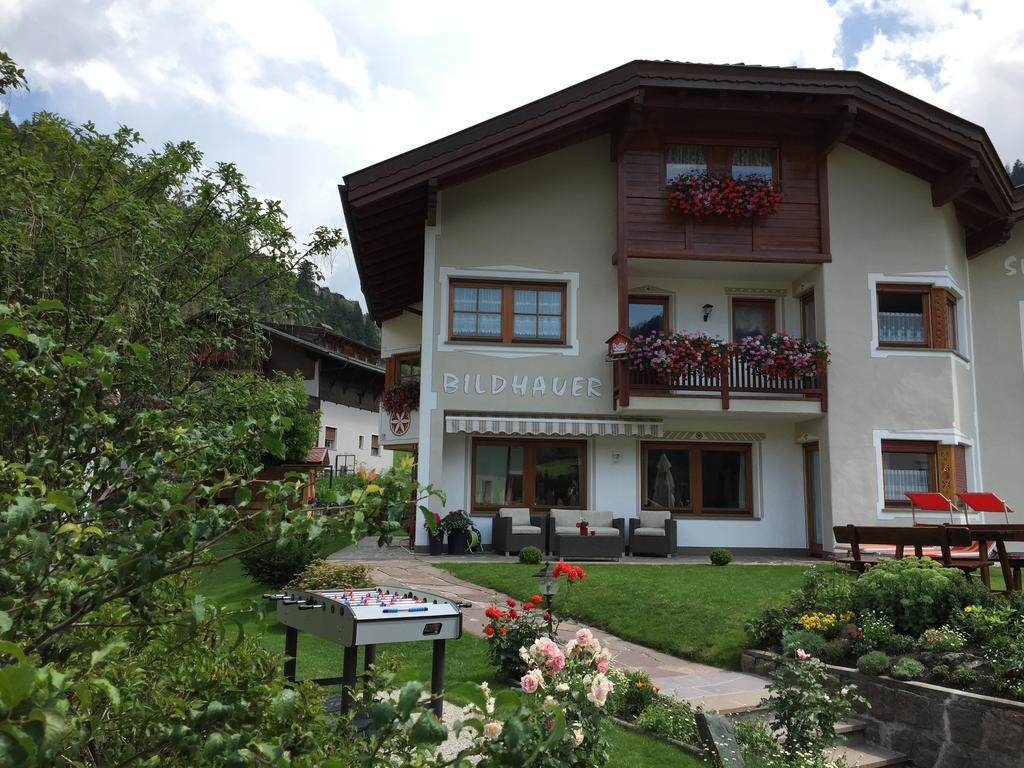Apartment Ruiel Santa Cristina Val Gardena Exterior foto