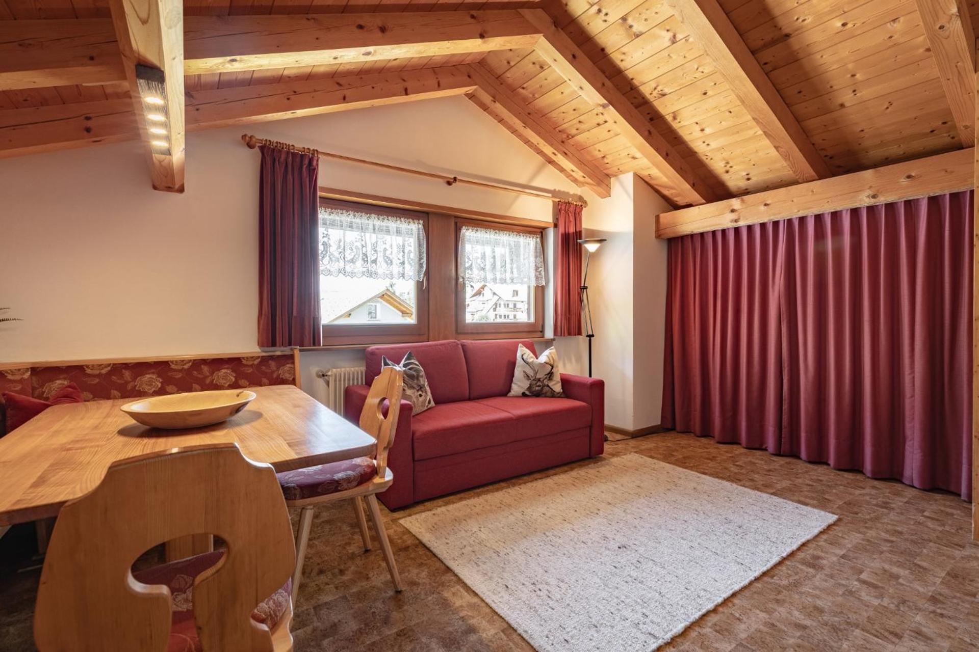 Apartment Ruiel Santa Cristina Val Gardena Exterior foto