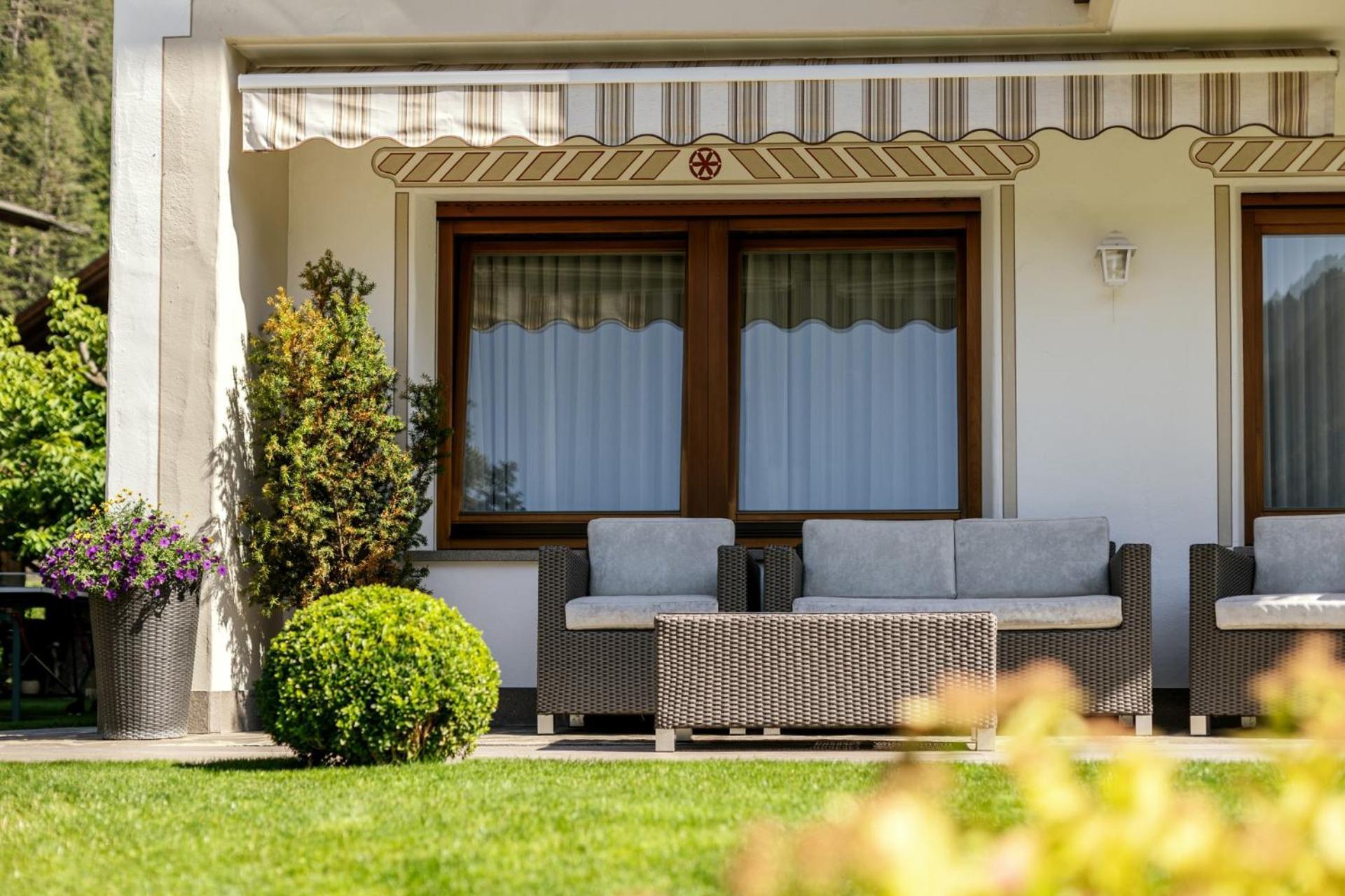 Apartment Ruiel Santa Cristina Val Gardena Exterior foto
