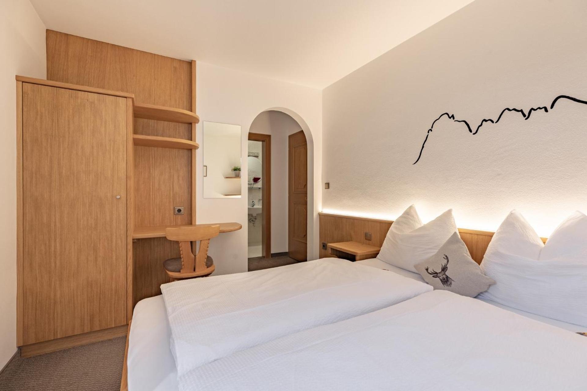 Apartment Ruiel Santa Cristina Val Gardena Exterior foto