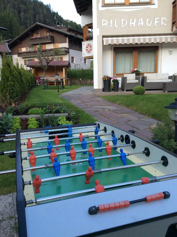Apartment Ruiel Santa Cristina Val Gardena Exterior foto