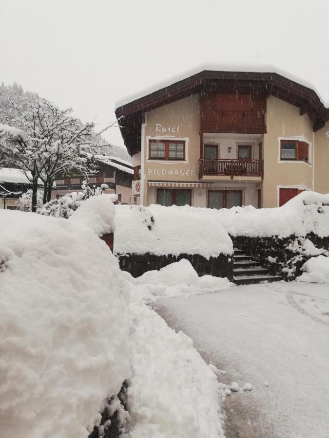 Apartment Ruiel Santa Cristina Val Gardena Exterior foto
